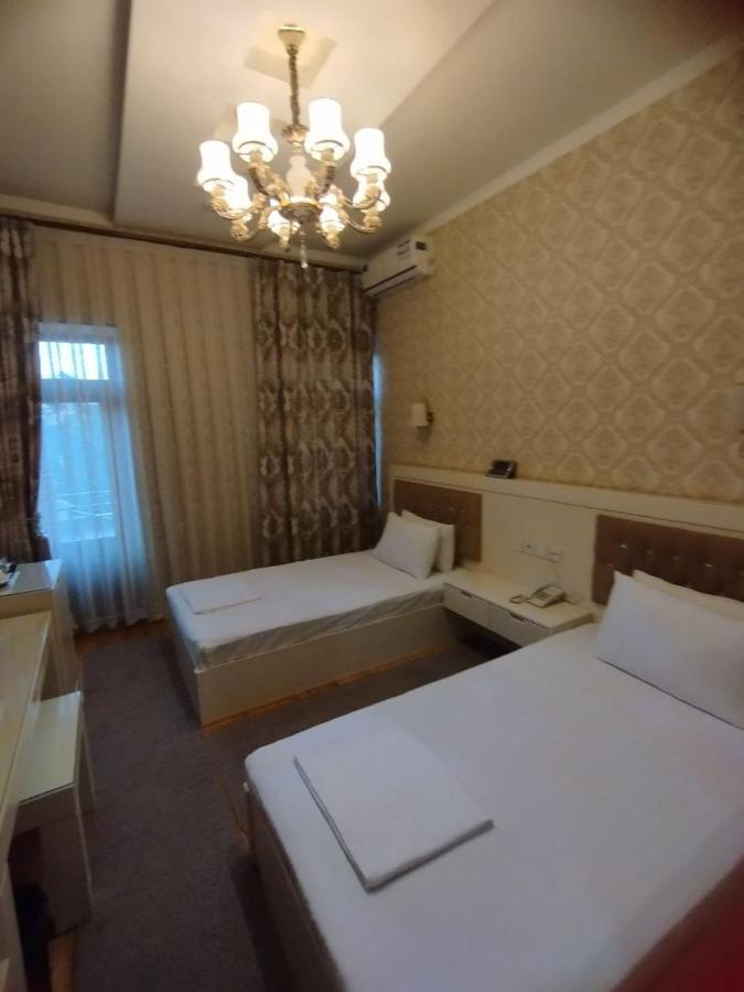Hotel Afrosiyob Qarshi Εξωτερικό φωτογραφία