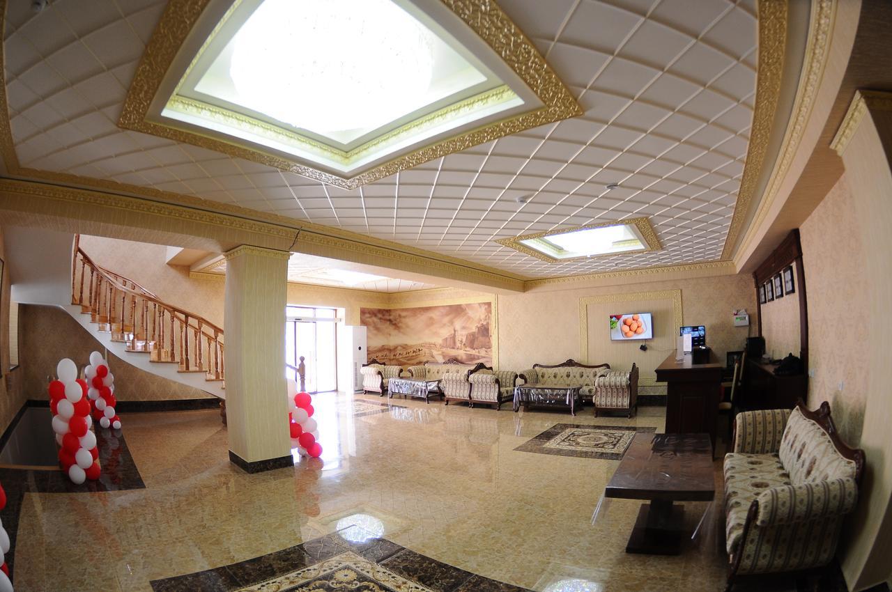 Hotel Afrosiyob Qarshi Εξωτερικό φωτογραφία