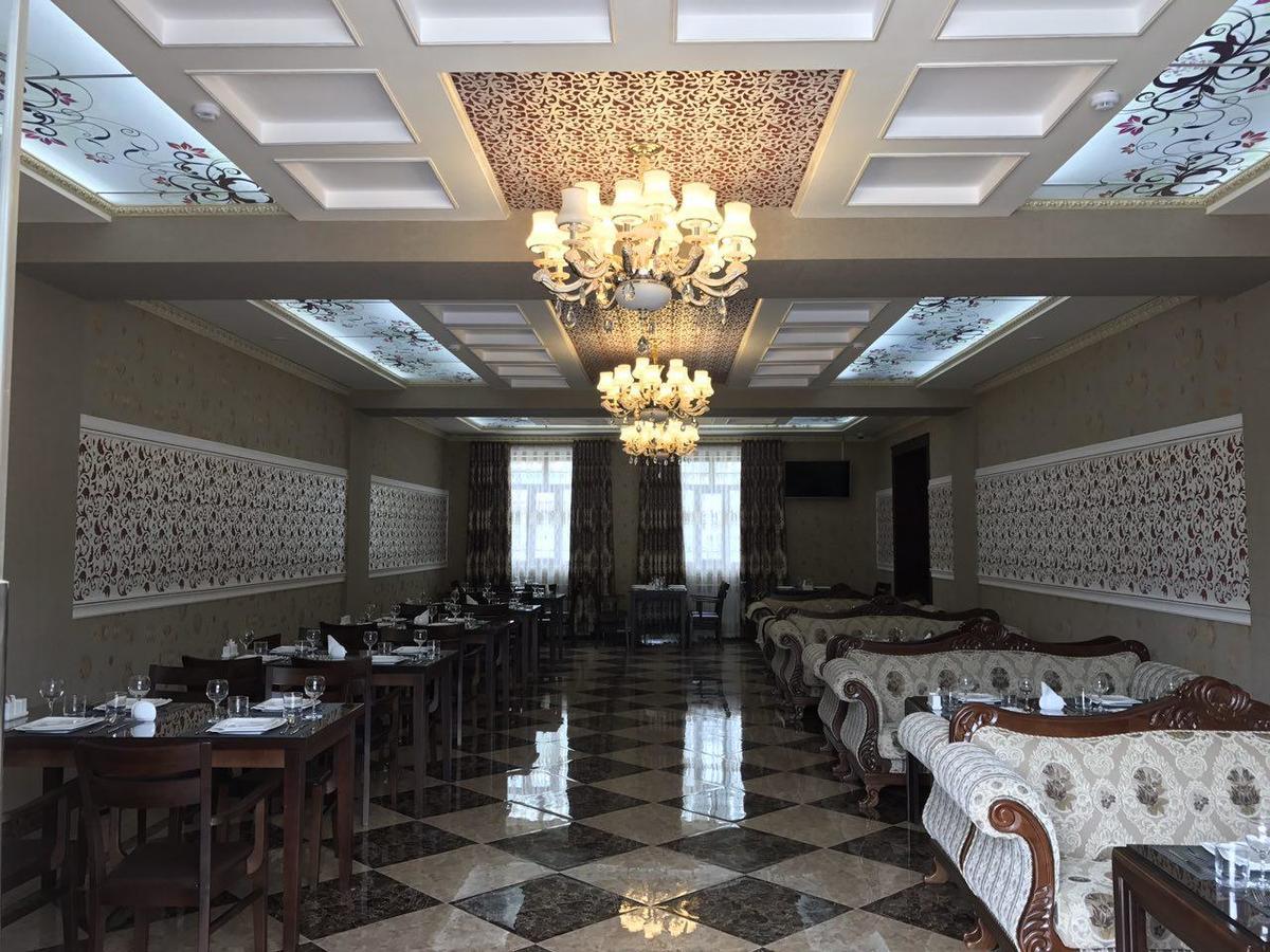 Hotel Afrosiyob Qarshi Εξωτερικό φωτογραφία